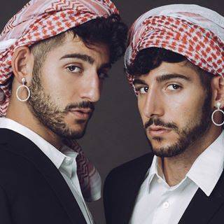 Videos arab gay My Boss