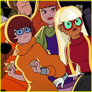 Scooby-Doo's Velma “Crushing Big-Time” on Female Character in New Film –  The Hollywood Reporter